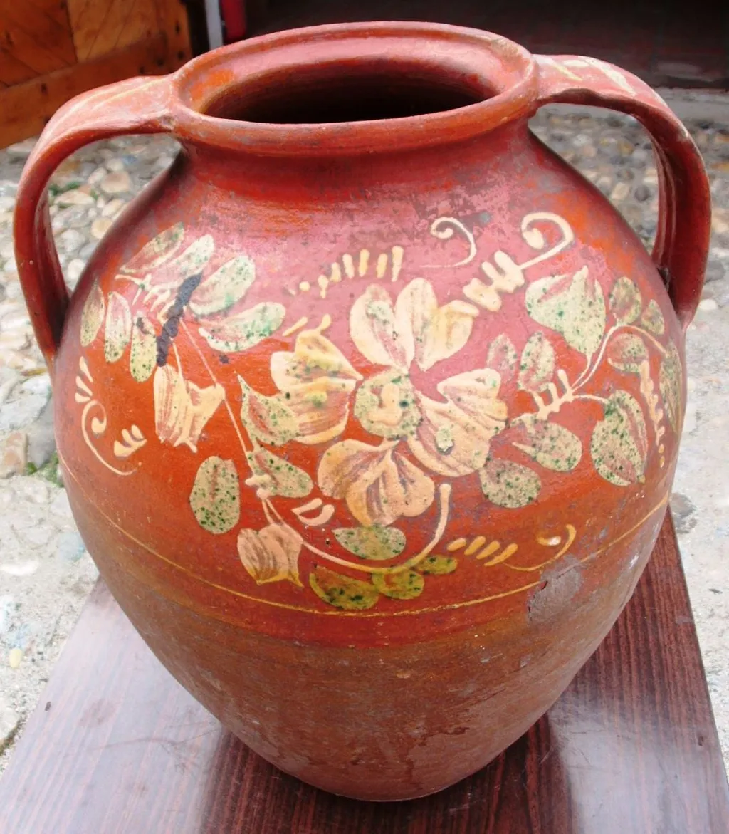 Borcan untură, by Unknown, 1850