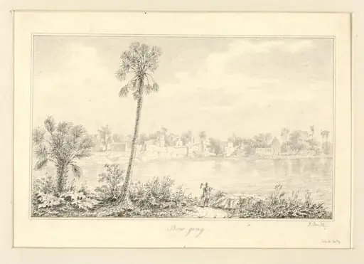 Bow Gong, by Unknown