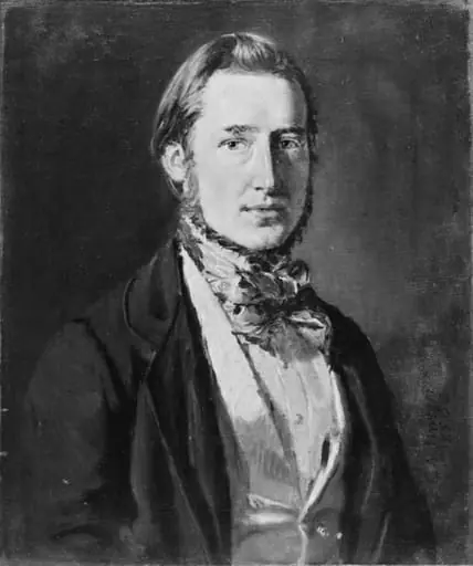 Boy Jensen, skibsbygger i Danzig, kunstnerens søn, by Unknown