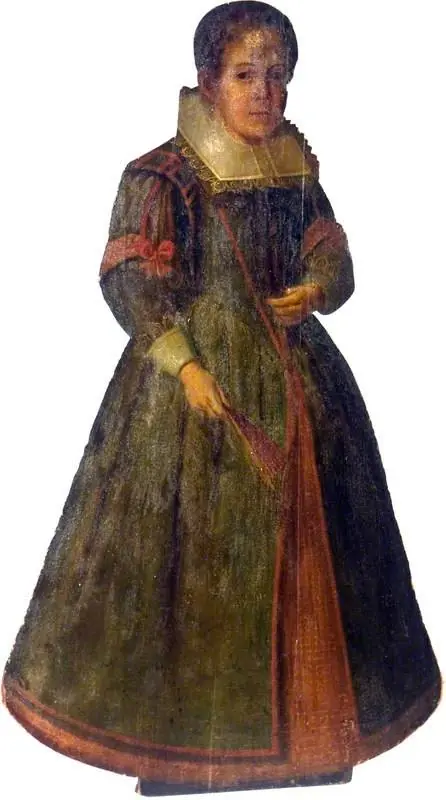 Boy with an Arrow (dummy board), by Unknown