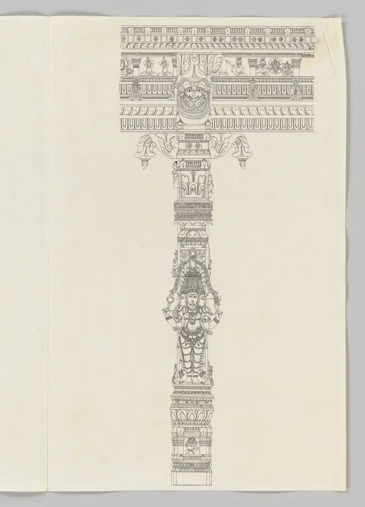 Brahma, by Unknown