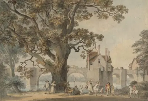 Bridgenorth, Shropshire, by Unknown