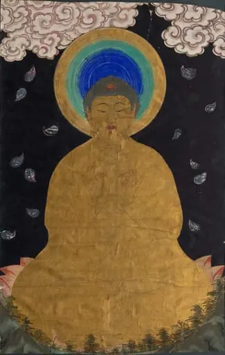 Buddha, by Unknown