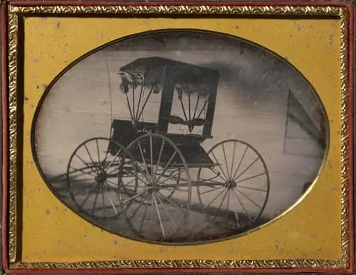 Buggy, by Unknown