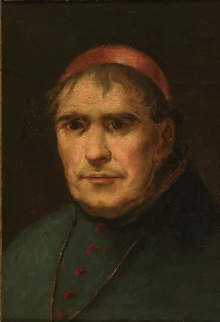 Bust of Joaquin Company, by Unknown
