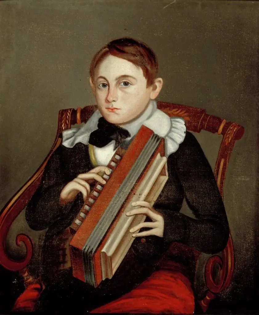 C. Blair, by Unknown