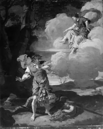 Cadmus and the Dead Dragon, by Unknown
