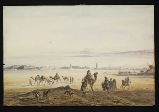 Cairo, by Unknown