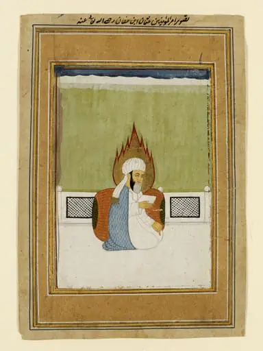 Caliph Othman, by Unknown