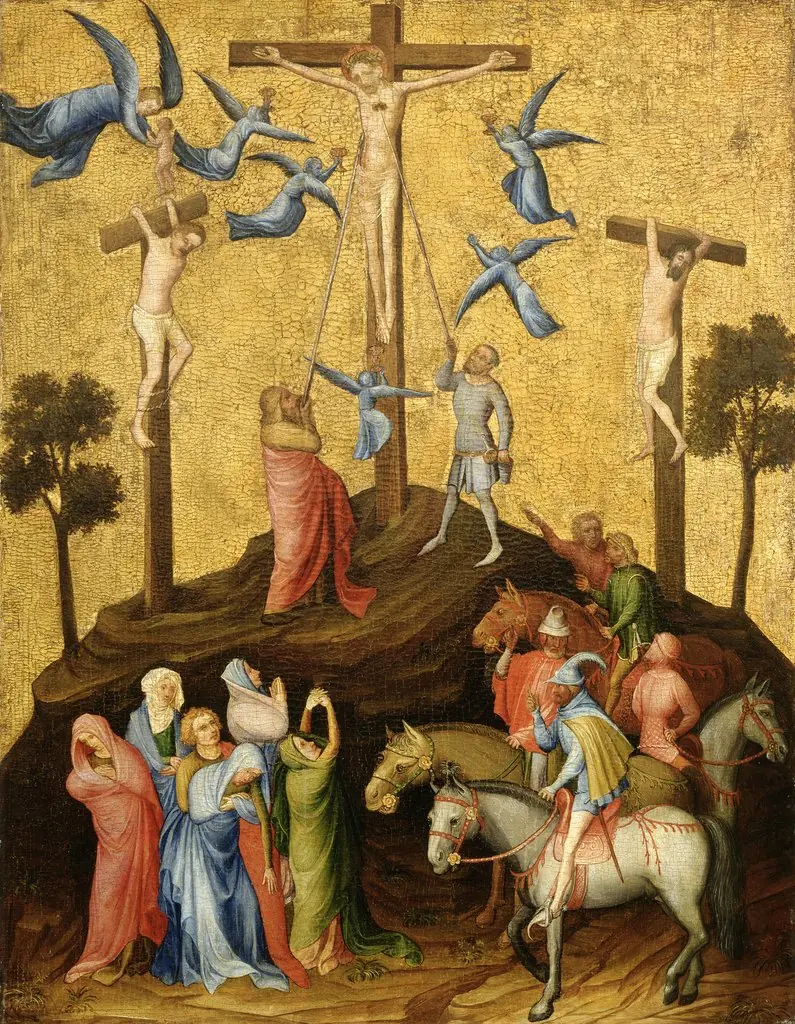 Calvary, by Unknown