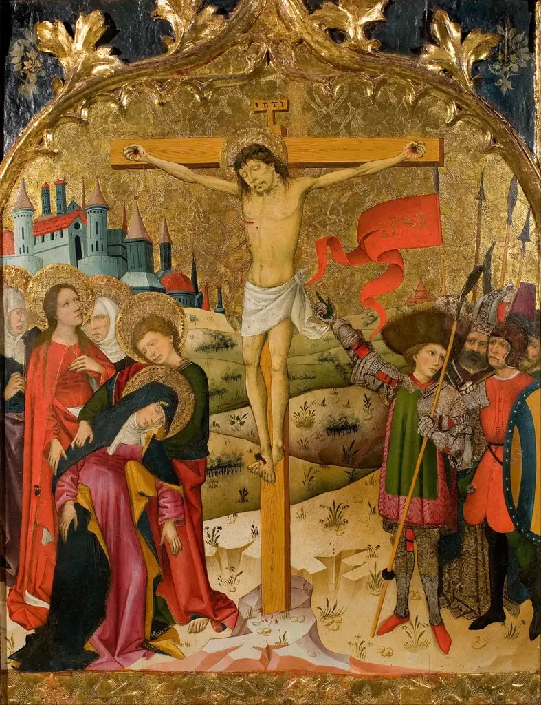Calvary, by Unknown