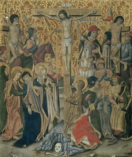 Calvary, by Unknown