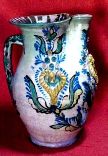 cană, by Unknown