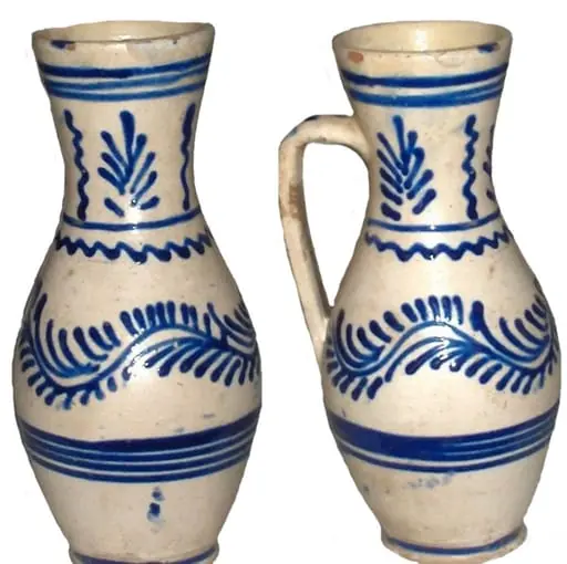 Cană de lut, by Unknown