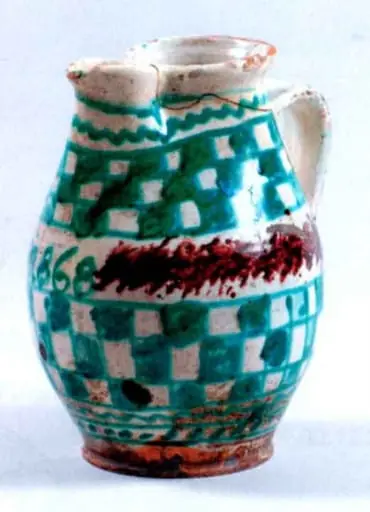 cană de vin, by Unknown