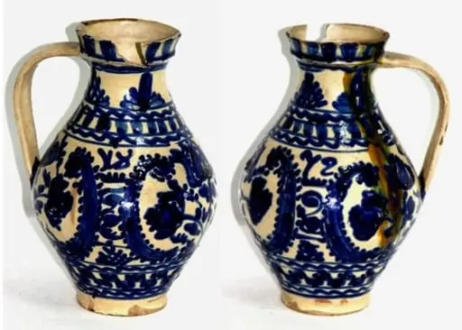cană de vin, by Unknown