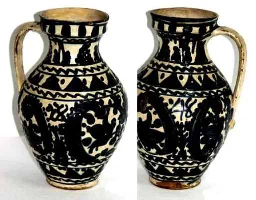 cană de vin, by Unknown