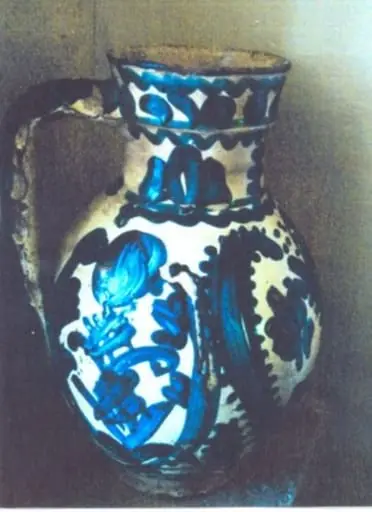 cană de vin, by Unknown, 1850