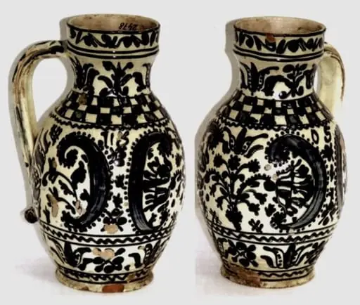 cană de vin, by Unknown