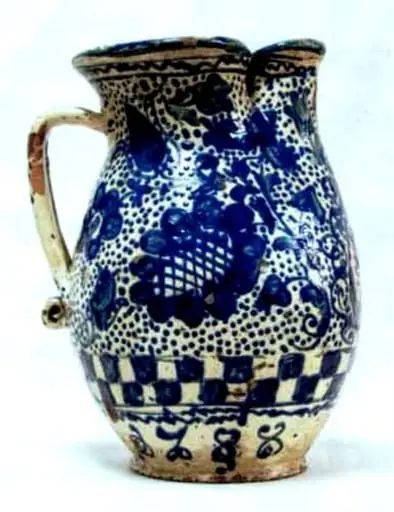 cană de vin, by Unknown