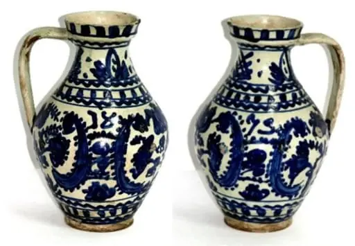 cană de vin, by Unknown