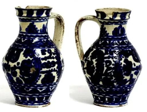 cană de vin, by Unknown