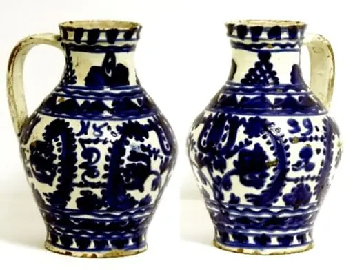 cană de vin, by Unknown