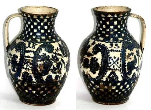 cană de vin, by Unknown