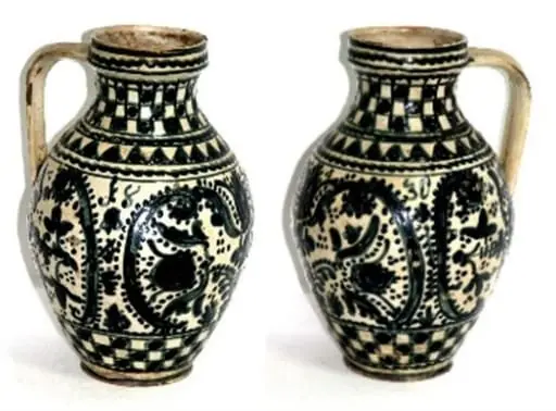 cană de vin, by Unknown