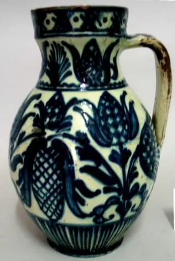 cană de vin, by Unknown