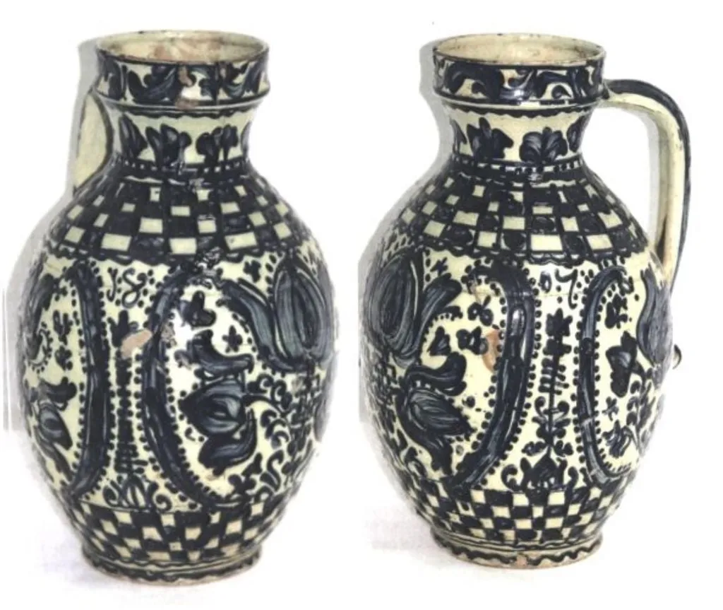 cană de vin, by Unknown, 1807