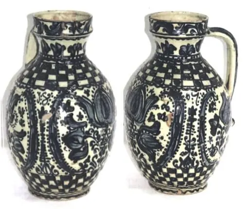 cană de vin, by Unknown