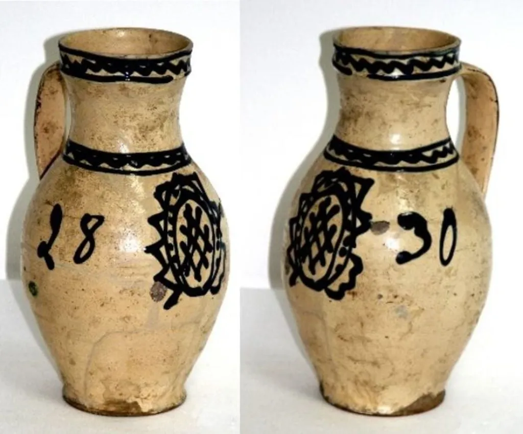 canceu, by Unknown, 1830