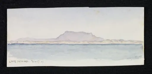 Cape Desines, by Unknown