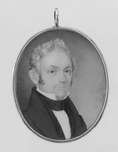 Captain John Lovejoy, by Unknown