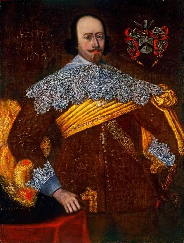 Captain Smart (b.1600), by Unknown