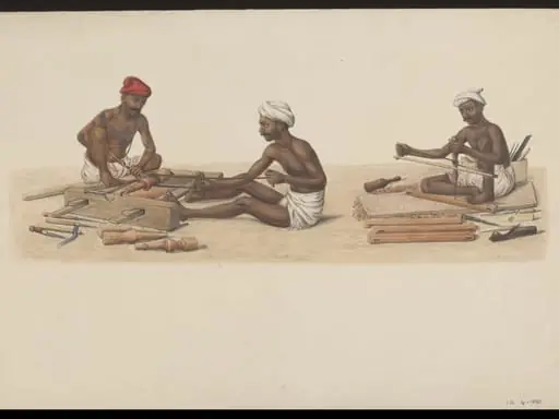 Carpenter, by Unknown