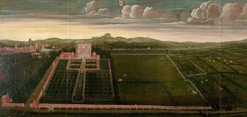Castlefields, Derbyshire, by Unknown