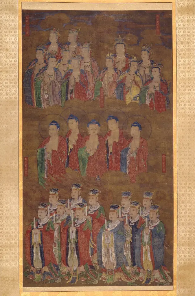 Representative work — Kangxi Reign