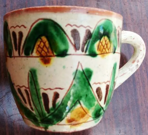Ceșcuță kuty, by Unknown