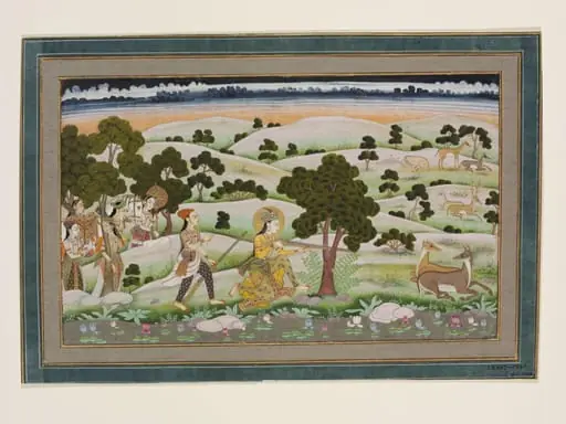 Chand Bibi, by Unknown
