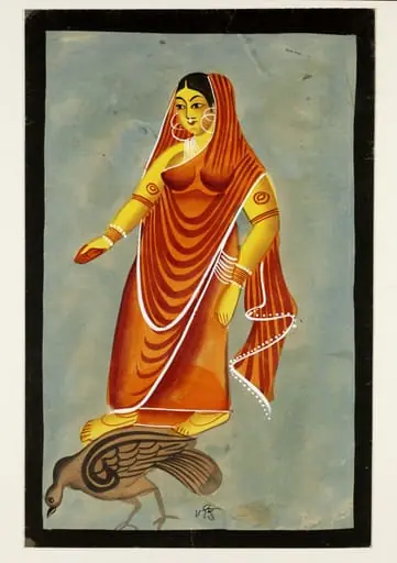Chandi, by Unknown