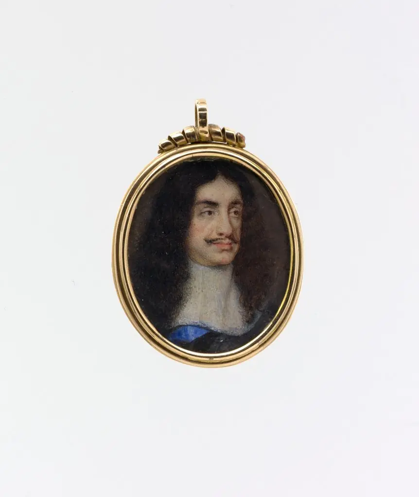 Charles II (1630–1685), King of England, by Unknown, 1700