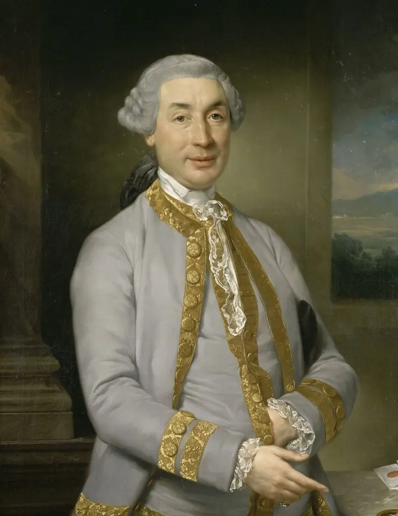 Charles-Marie Bonaparte (1746-1785), by Unknown