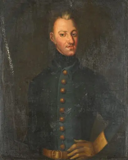 Charles XII (1682-1718), King of Sweden, by Unknown