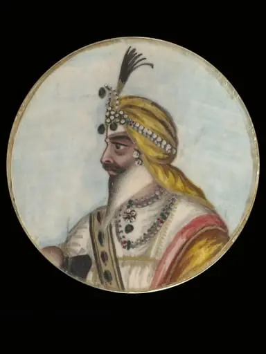 Chattar Singh Atariwala, by Unknown