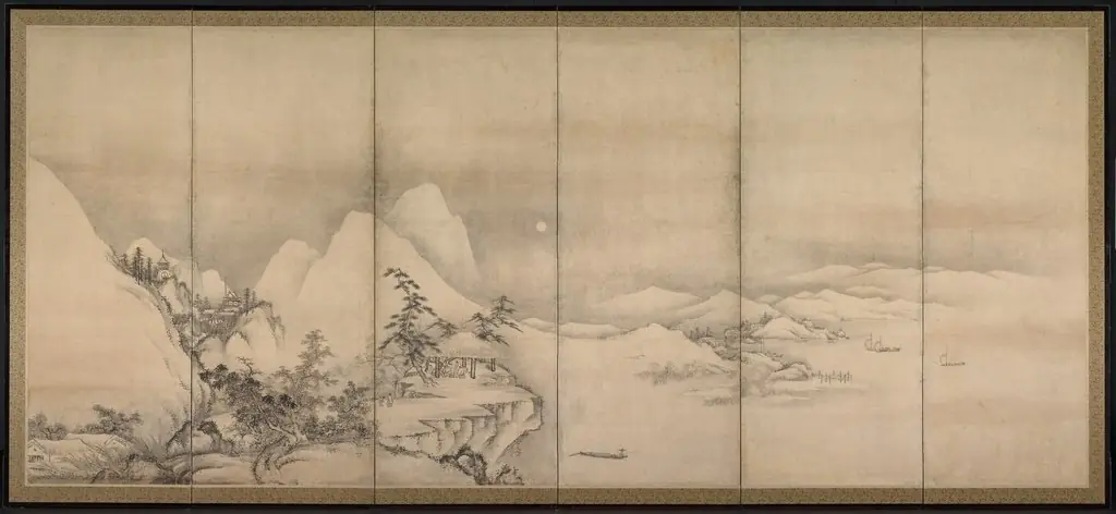 Chinese Landscape, by Unknown