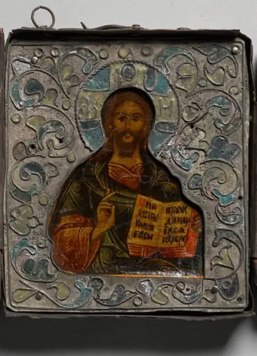 Christ, by Unknown