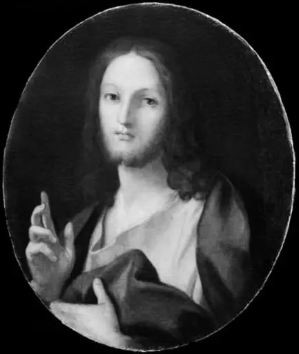 Christ as Teacher, by Unknown