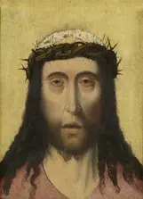 Christ Crowned with Thorns, by Unknown